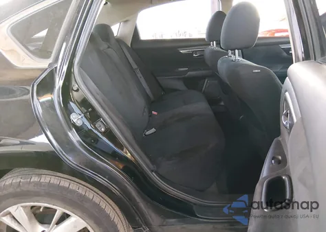 2014 Nissan Altima 2.5 Sv z USA, uszkodzony, nr VIN 1N4AL3AP4EC414919